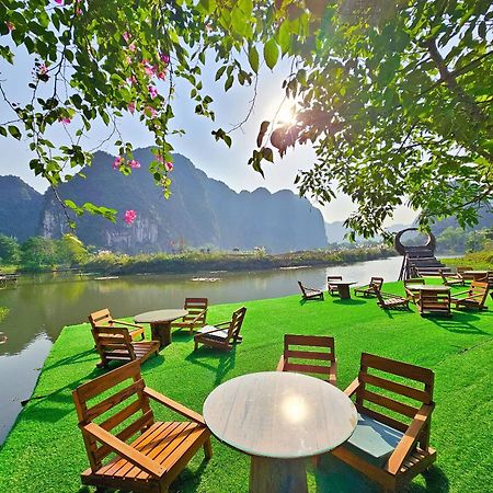 Quoc Khanh Bamboo Homestay Ninh Binh Luaran gambar