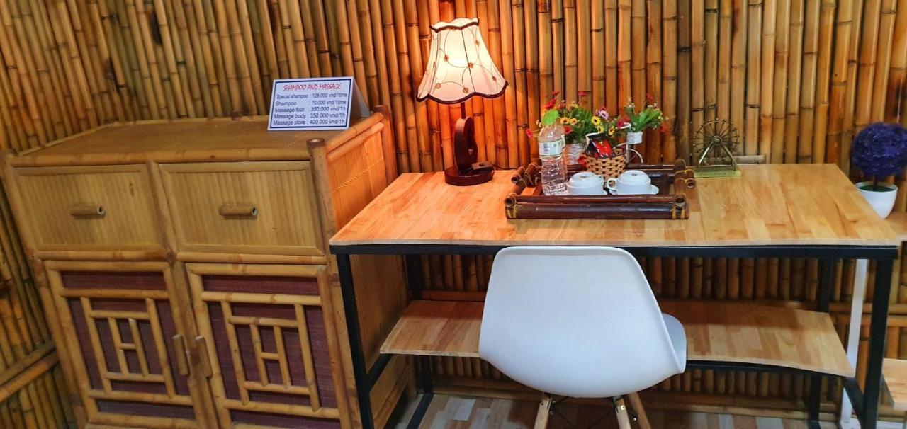 Quoc Khanh Bamboo Homestay Ninh Binh Luaran gambar