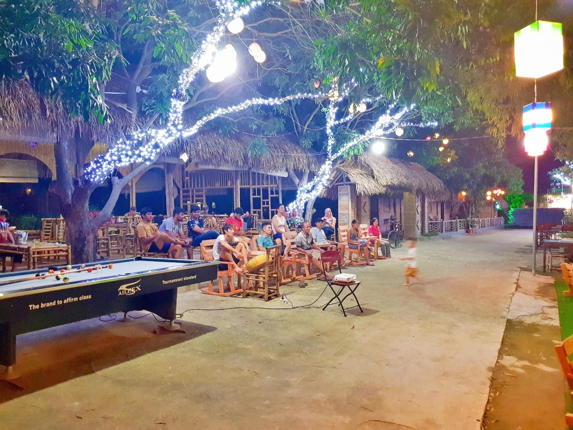 Quoc Khanh Bamboo Homestay Ninh Binh Luaran gambar