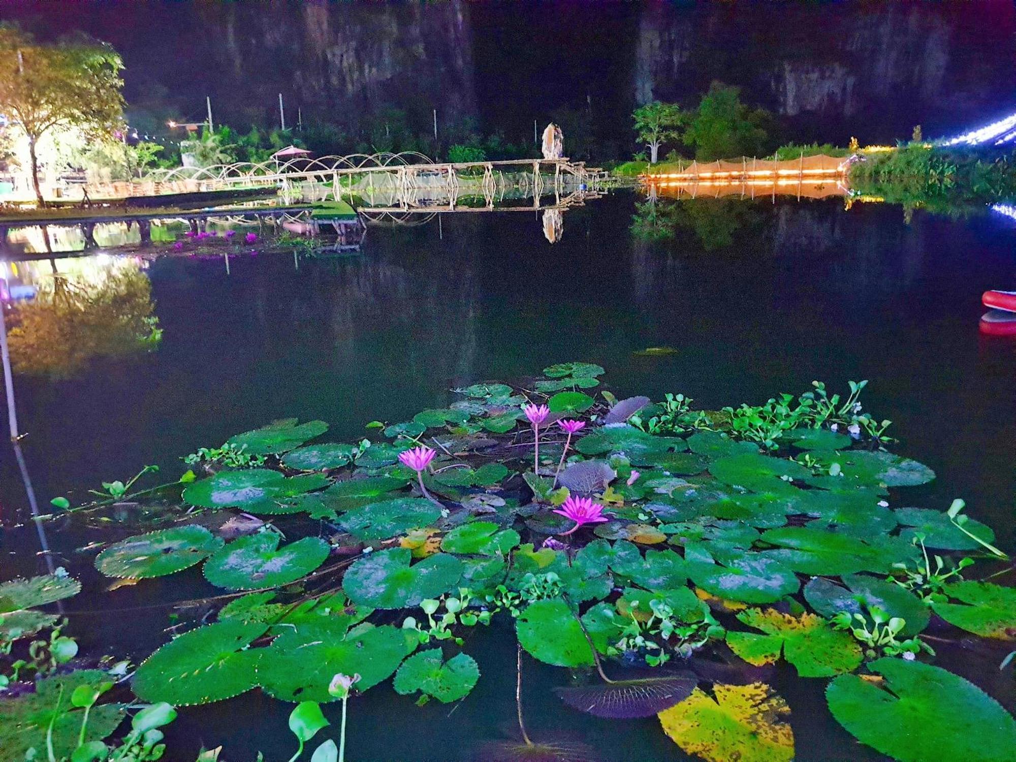 Quoc Khanh Bamboo Homestay Ninh Binh Luaran gambar