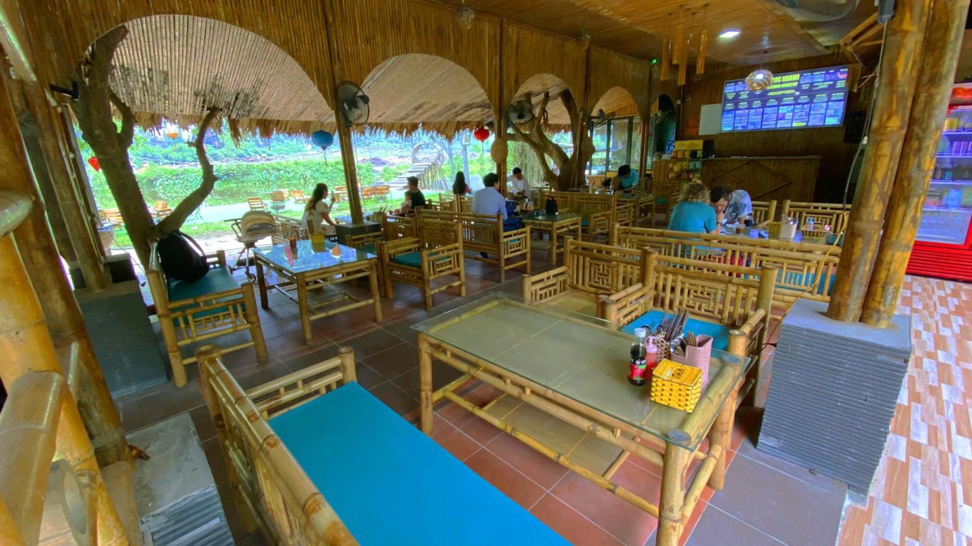 Quoc Khanh Bamboo Homestay Ninh Binh Luaran gambar