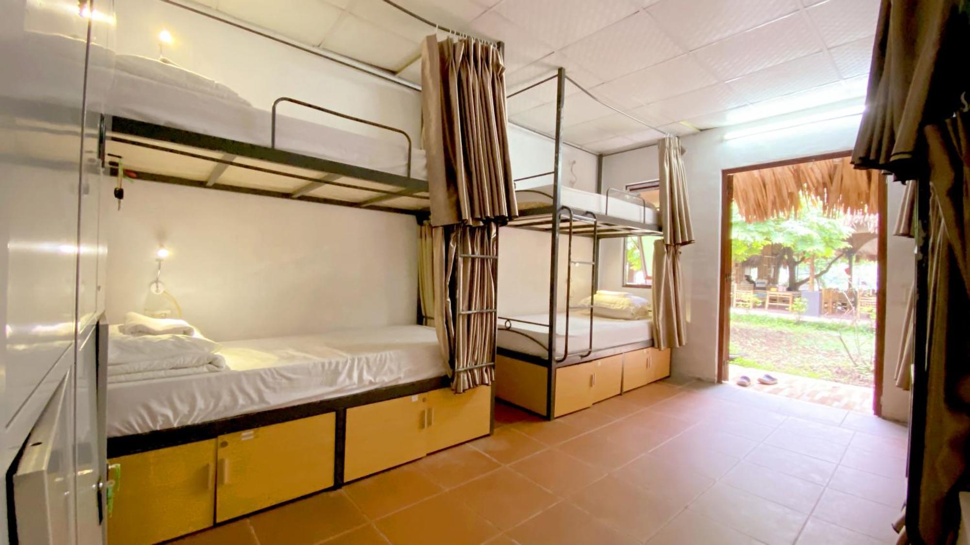 Quoc Khanh Bamboo Homestay Ninh Binh Luaran gambar